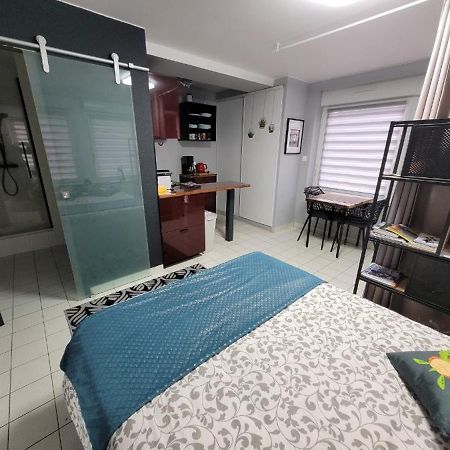 Studio Calme Brest Centre _Notre Bout Du Monde Εξωτερικό φωτογραφία