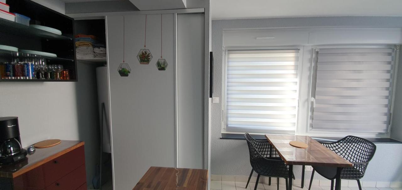 Studio Calme Brest Centre _Notre Bout Du Monde Εξωτερικό φωτογραφία