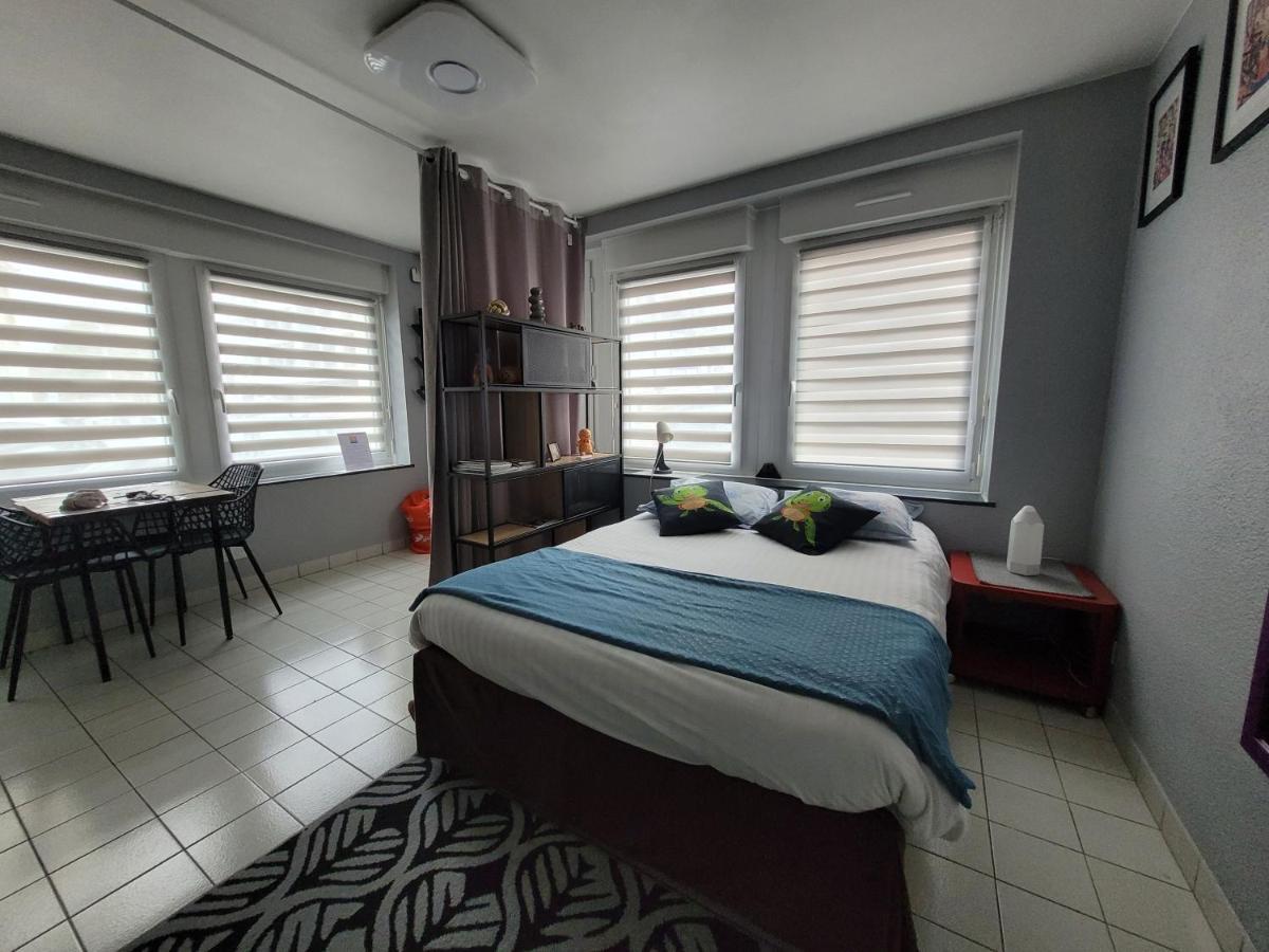 Studio Calme Brest Centre _Notre Bout Du Monde Εξωτερικό φωτογραφία