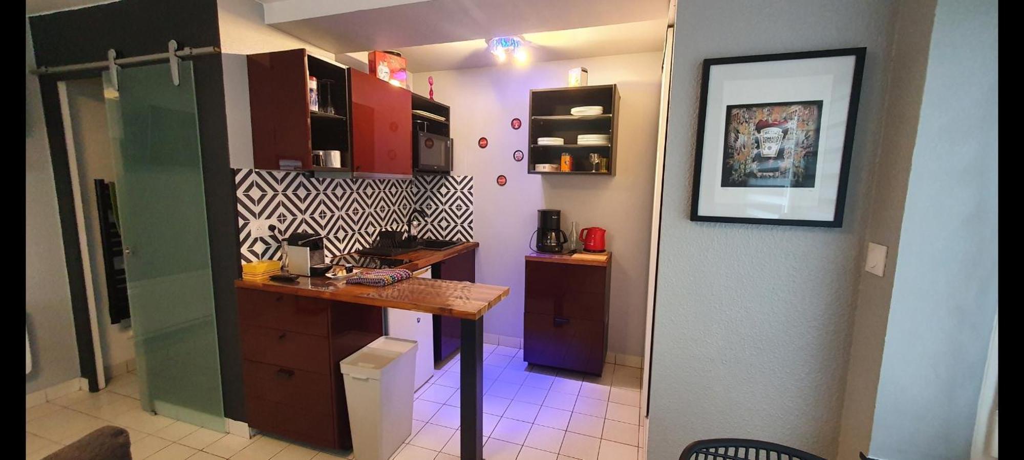 Studio Calme Brest Centre _Notre Bout Du Monde Εξωτερικό φωτογραφία